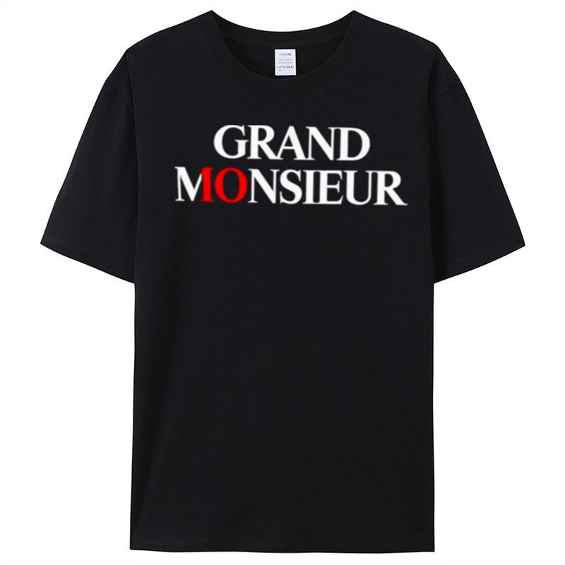 Grand Monsieur 10 T-Shirt Unisex