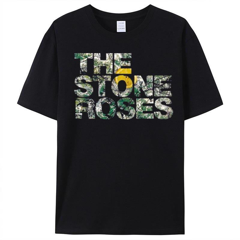 Grass Lemon Ice The Stone Roses T-Shirt Unisex