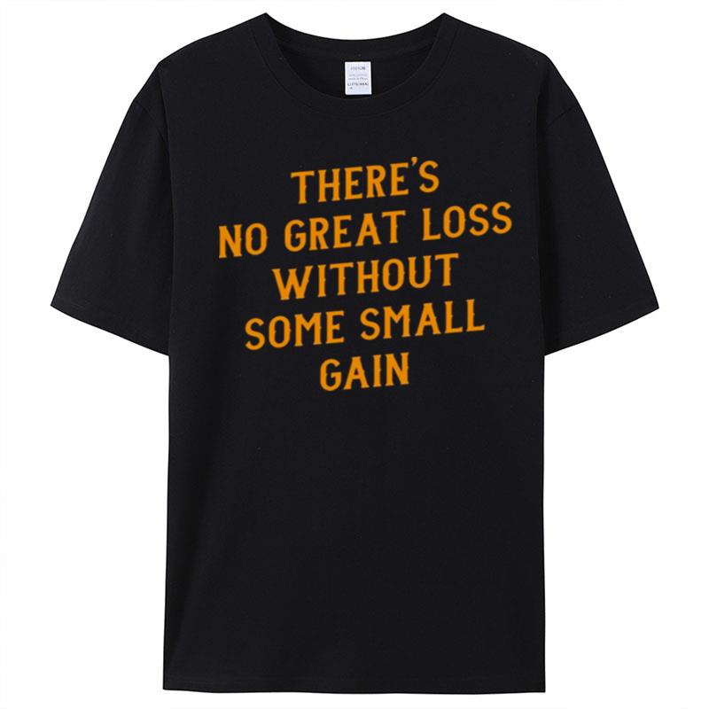 Great Loss Little House On The Prairie T-Shirt Unisex