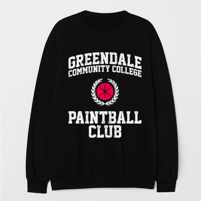 Greendale Community College Paintball Club T-Shirt Unisex