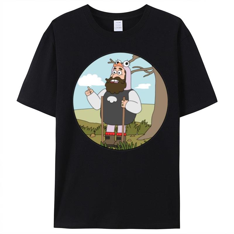 Greive Adventure Beast T-Shirt Unisex