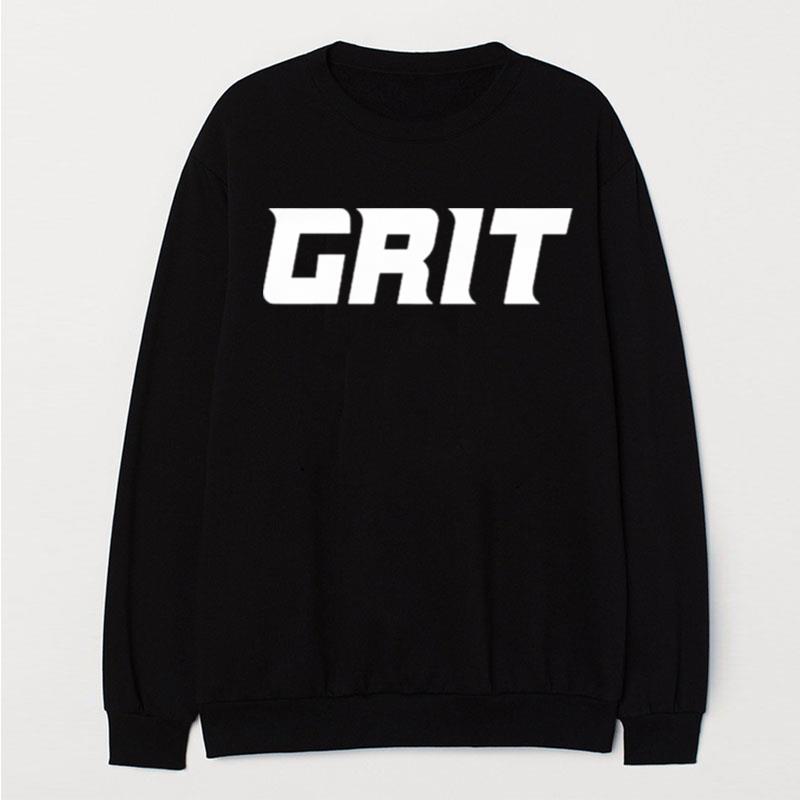 Grit Detroit Lions Dan Campbell T-Shirt Unisex