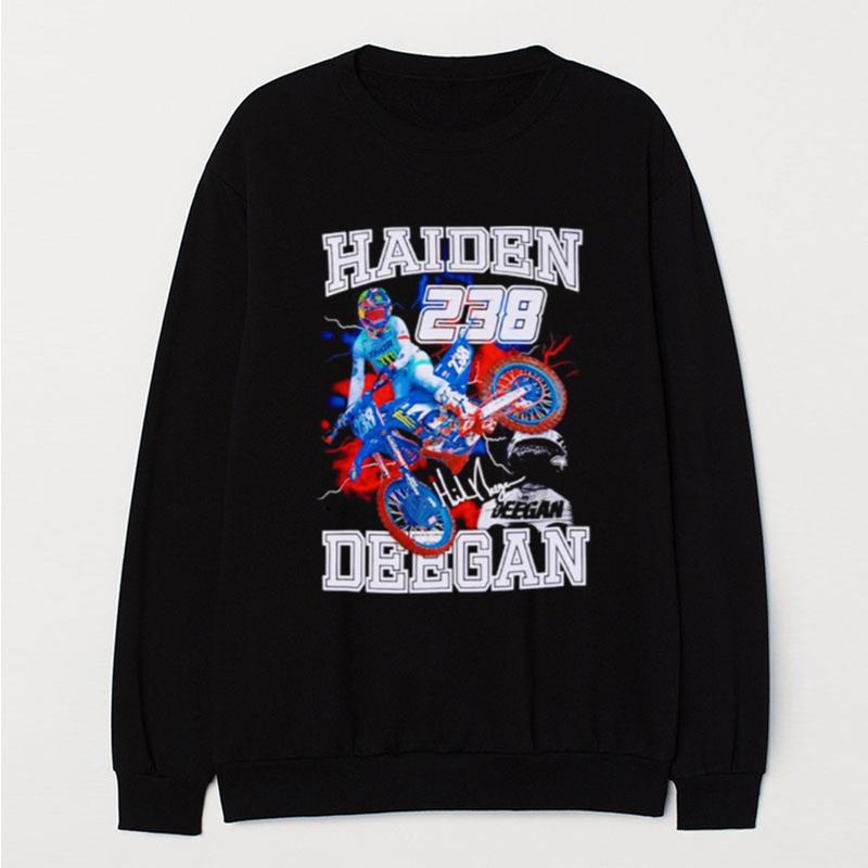 Haiden Deegan 238 T-Shirt Unisex