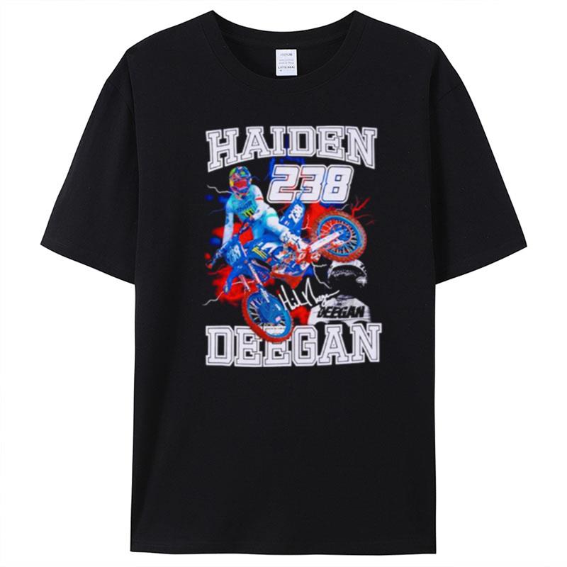 Haiden Deegan 238 T-Shirt Unisex