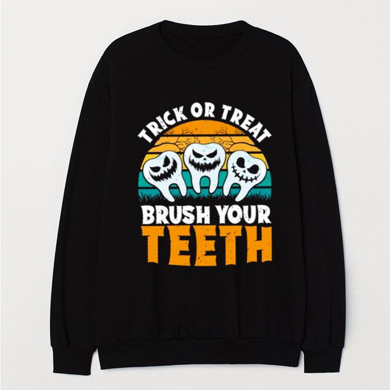 Halloween Dentis T-Shirt Unisex