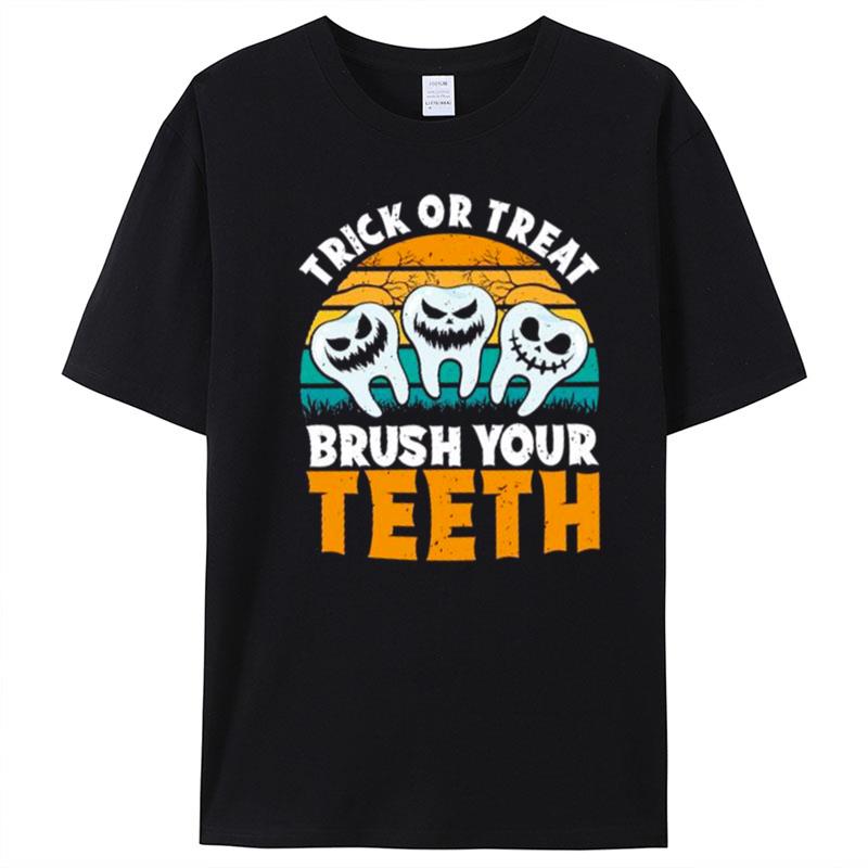 Halloween Dentis T-Shirt Unisex