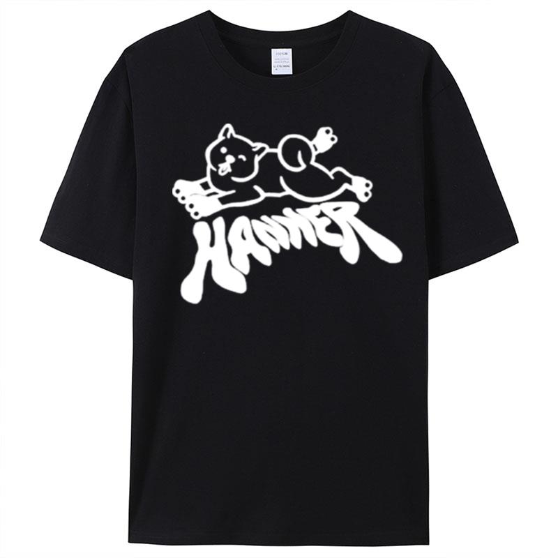 Hanner Sk8 Prin T-Shirt Unisex