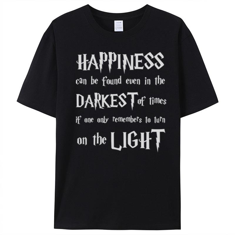 Happiness Can Be Found Essential T-Shirt Unisex