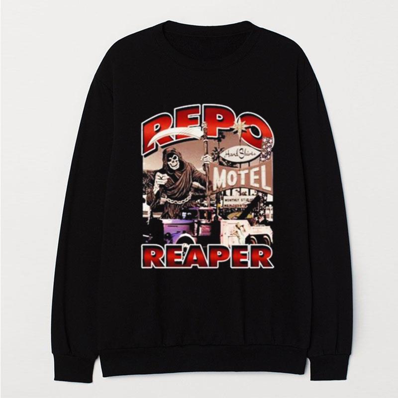 Hards Repo Reaper T-Shirt Unisex