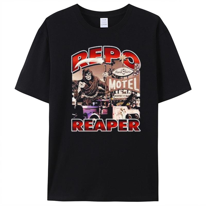 Hards Repo Reaper T-Shirt Unisex