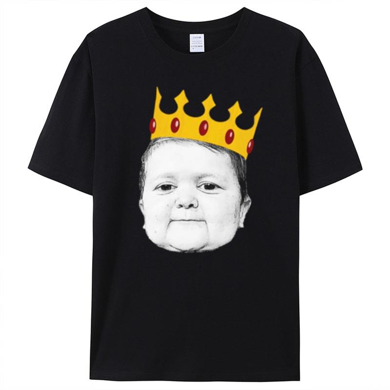 Hasbulla Magomedov Crown T-Shirt Unisex