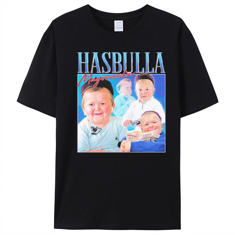 Hasbulla Magomedov Homage T-Shirt Unisex