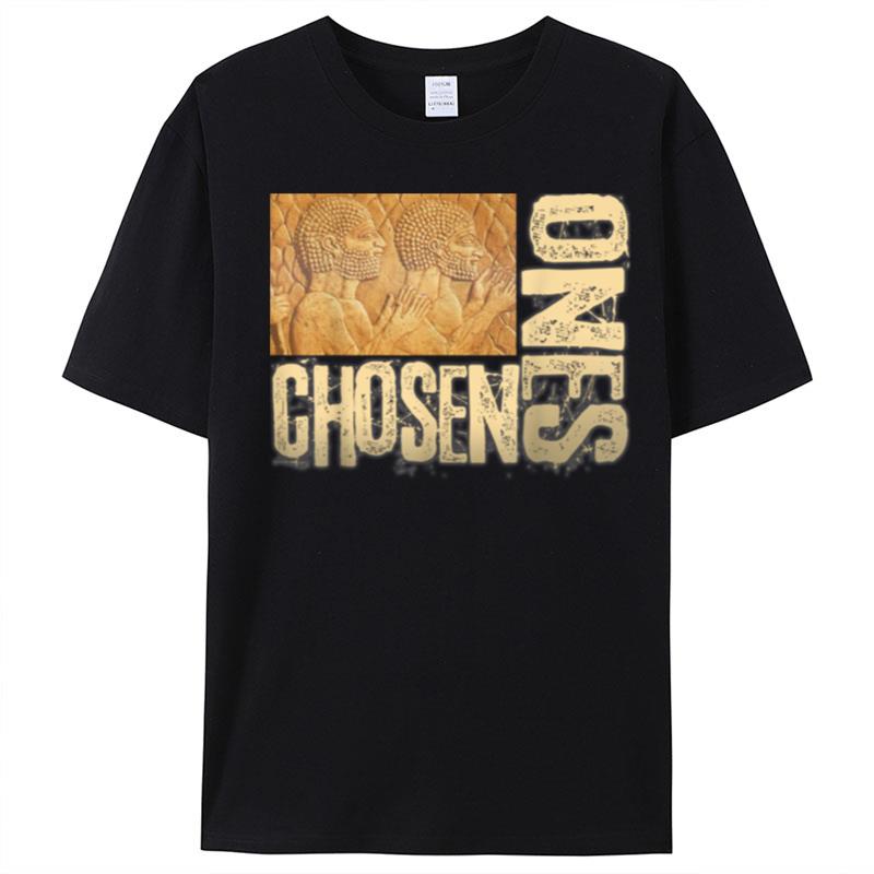 Hebrew Israelite Tribe Judah Torah Truth Chosen Ones T-Shirt Unisex