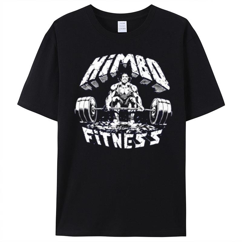 Himbo Fitness Hasan Piker T-Shirt Unisex