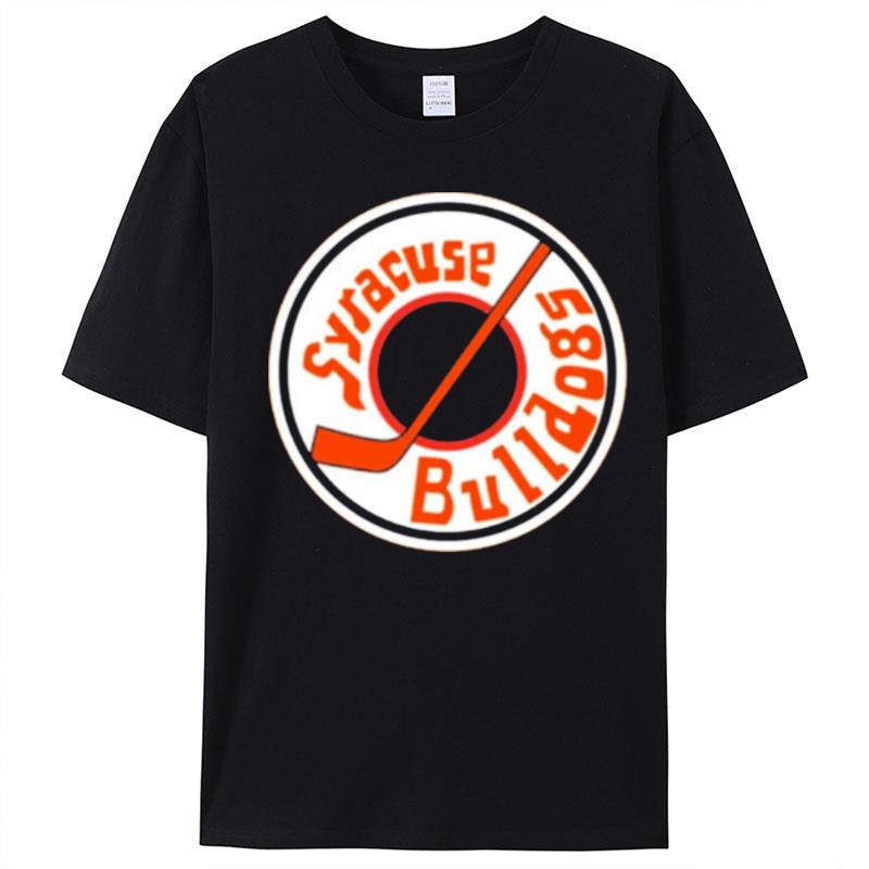 Hockey Syracuse Bulldogs T-Shirt Unisex