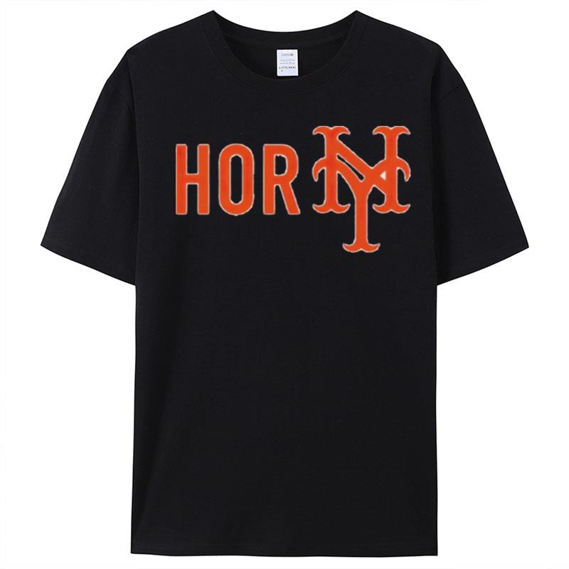 Horny New York Mets T-Shirt Unisex