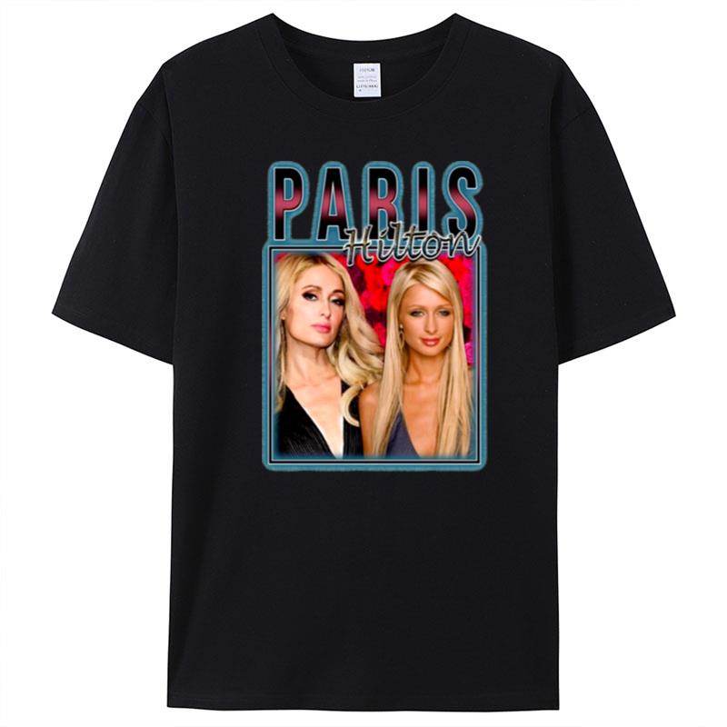 Hype Paris Hilton T-Shirt Unisex