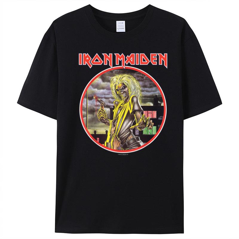 Iron Maiden Killers T-Shirt Unisex