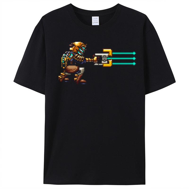 Isaac Clarke Cute Design Dead Space T-Shirt Unisex