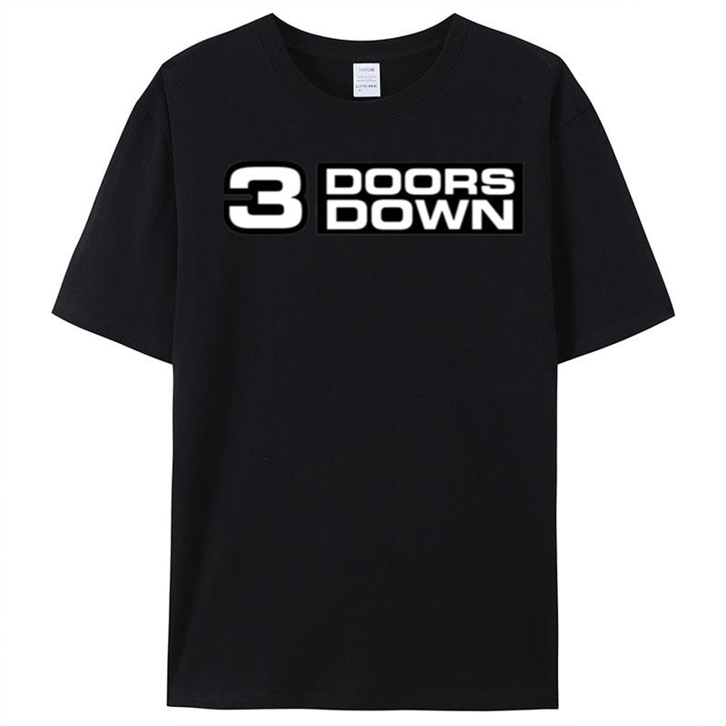 It's Not My Time 3 Doors Down T-Shirt Unisex