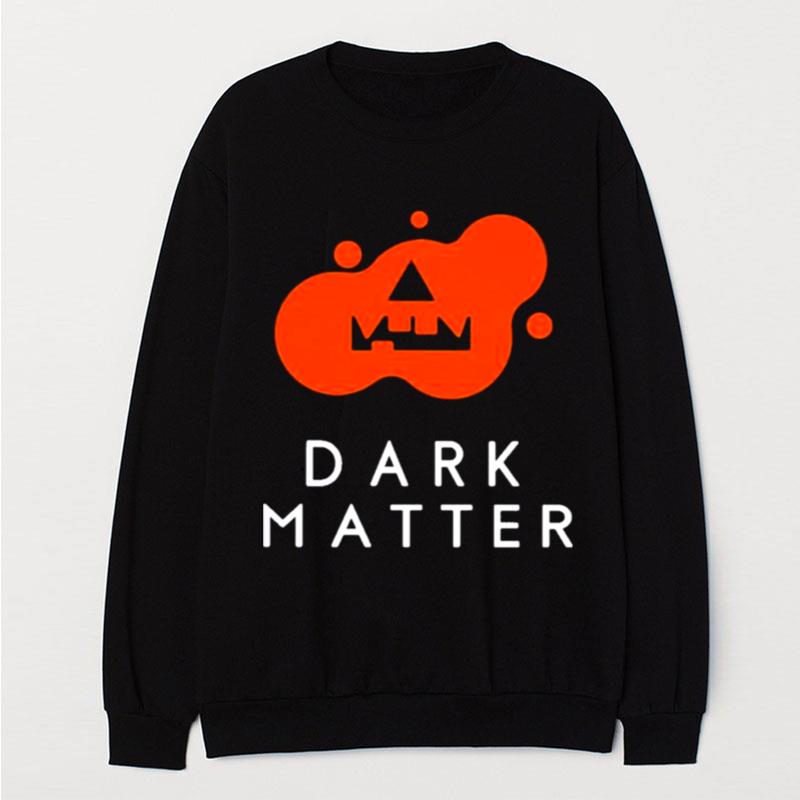 Jacked O'Lantern Dark Matter T-Shirt Unisex