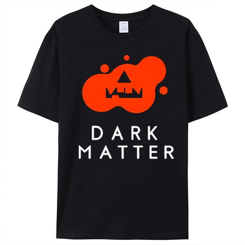 Jacked O'Lantern Dark Matter T-Shirt Unisex