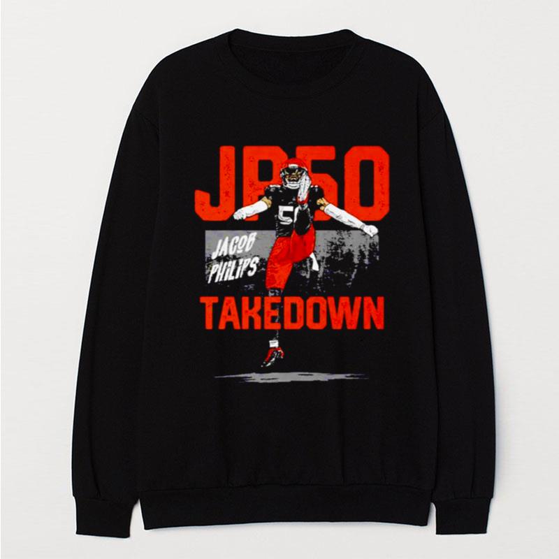 Jacob Phillips Cleveland Jp50 Takedown T-Shirt Unisex