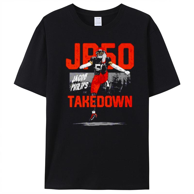 Jacob Phillips Cleveland Jp50 Takedown T-Shirt Unisex