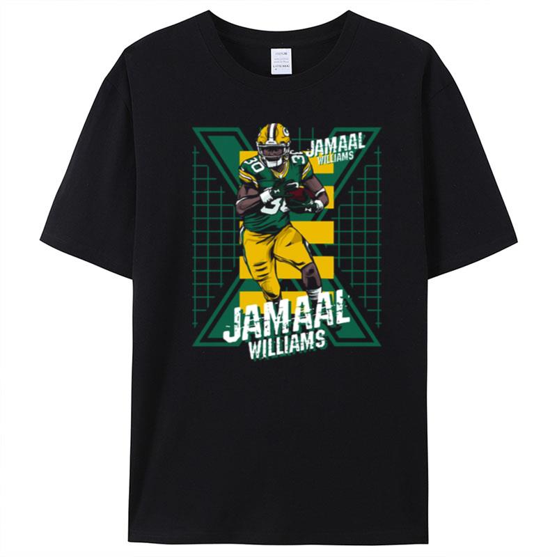 Jamaal Malik Williams Detroit Lions T-Shirt Unisex