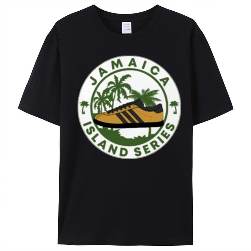 Jamaica Island Series Logo T-Shirt Unisex