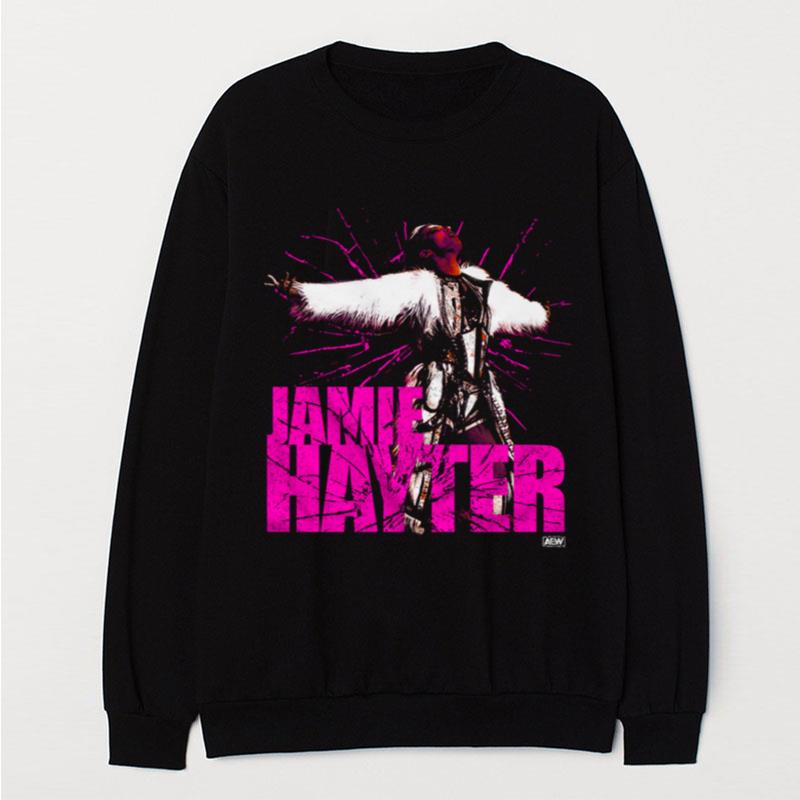 Jamie Hayter T-Shirt Unisex