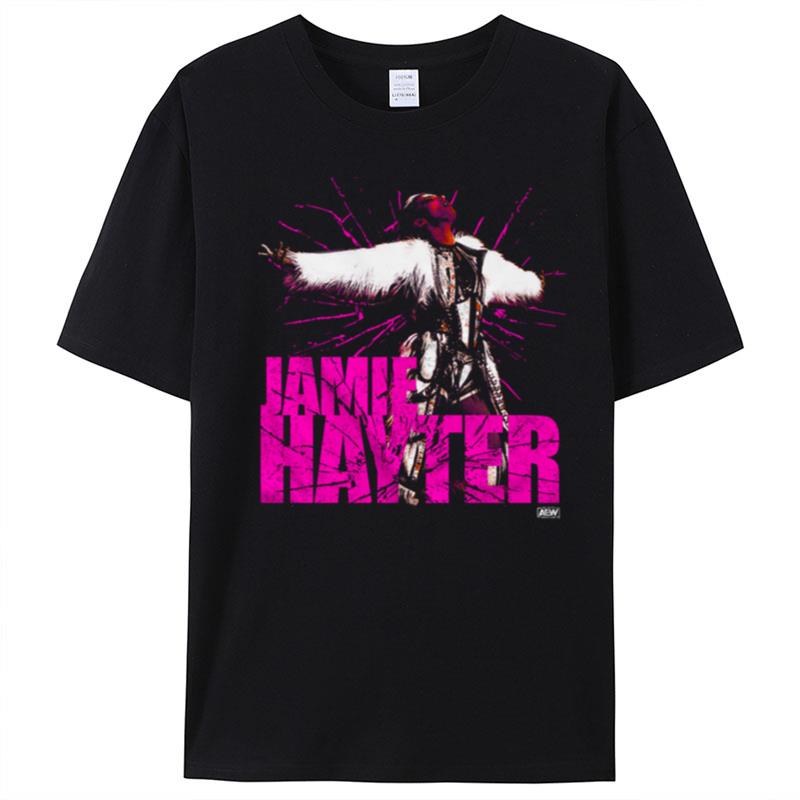 Jamie Hayter T-Shirt Unisex