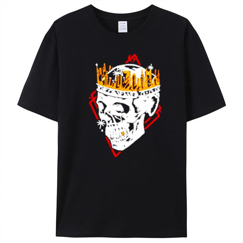 Jelly Roll Skull King T-Shirt Unisex