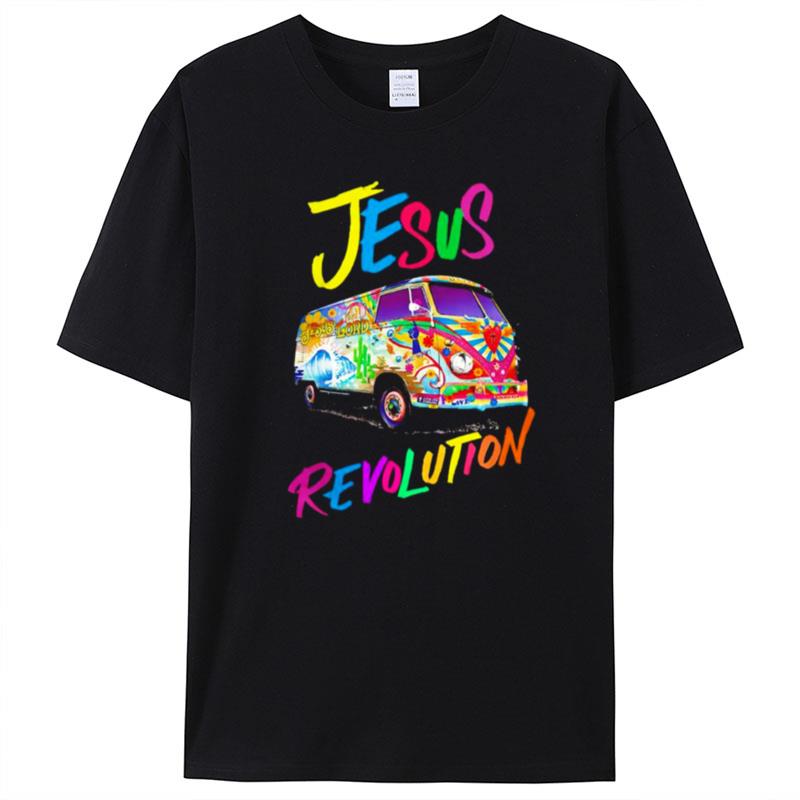 Jesus Revolution Movie T-Shirt Unisex