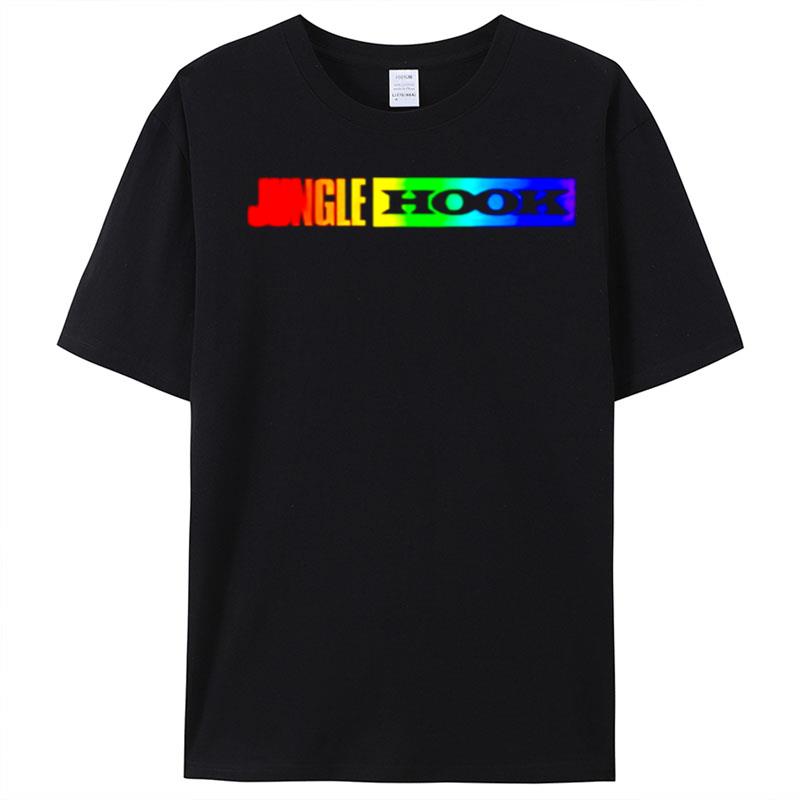 Jungle Hook Pride T-Shirt Unisex