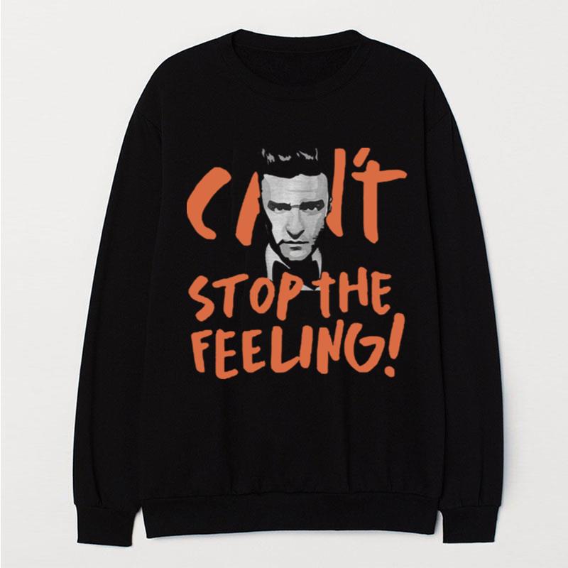 Justin Timberlake Can't Stop The Feeling T-Shirt Unisex