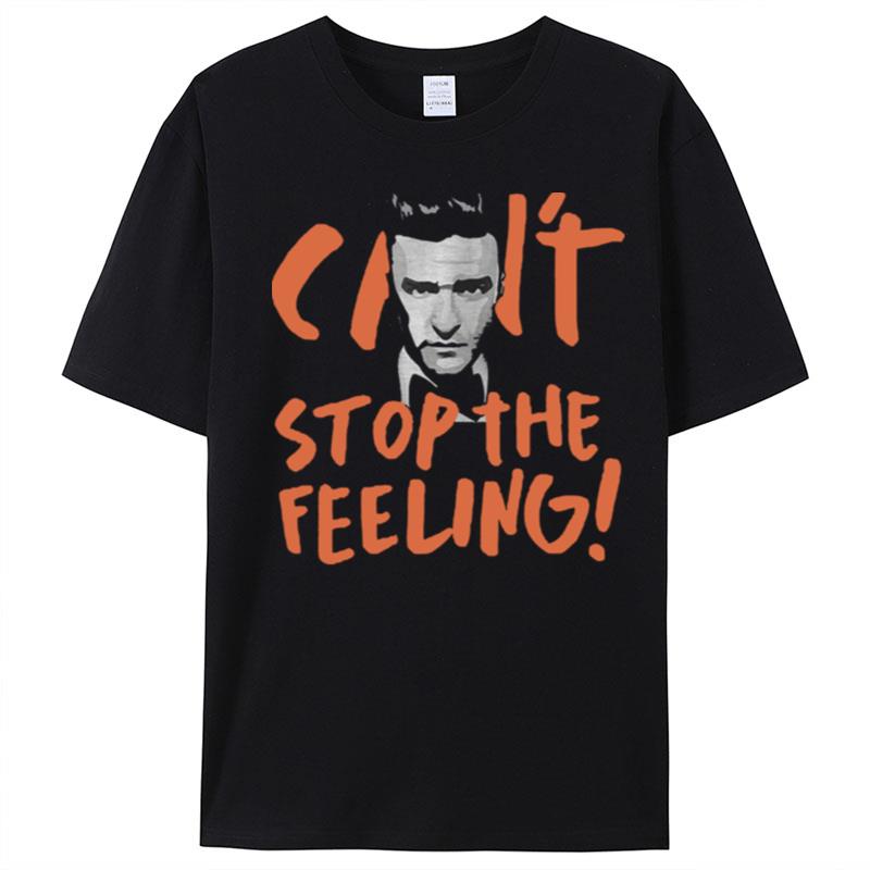 Justin Timberlake Can't Stop The Feeling T-Shirt Unisex