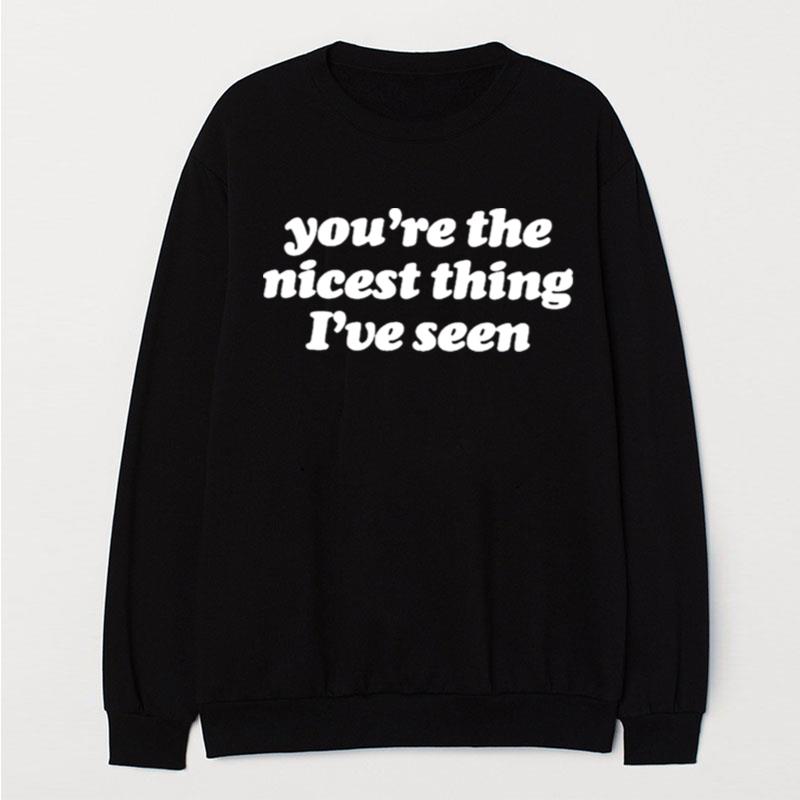 Kate Nash You're The Nicest Thing I've Seen T-Shirt Unisex