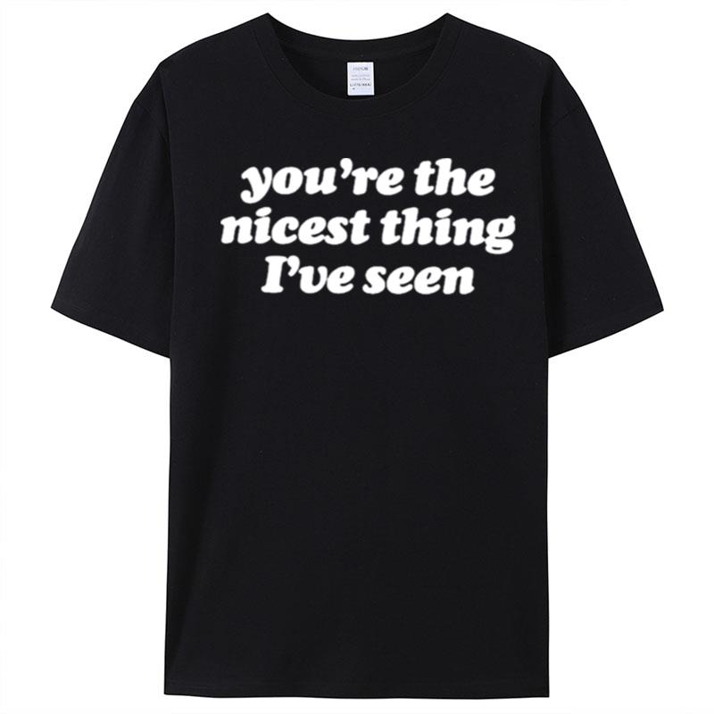 Kate Nash You're The Nicest Thing I've Seen T-Shirt Unisex