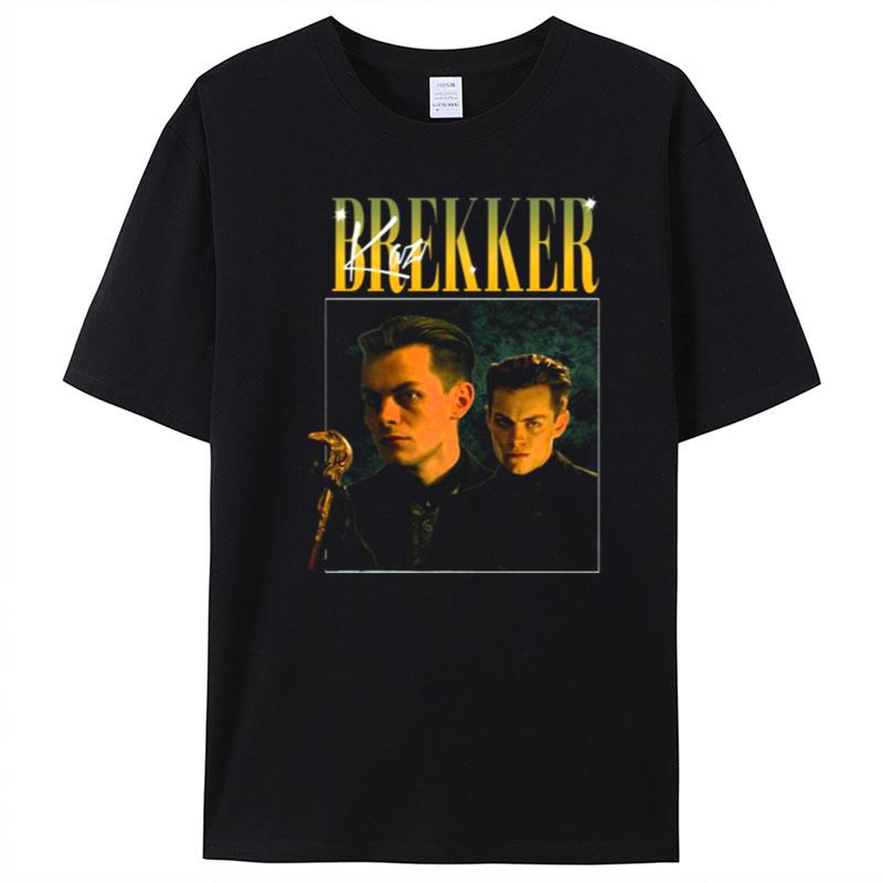 Kaz Brekker Shadow And Bone Six Of Crows 90's Style T-Shirt Unisex