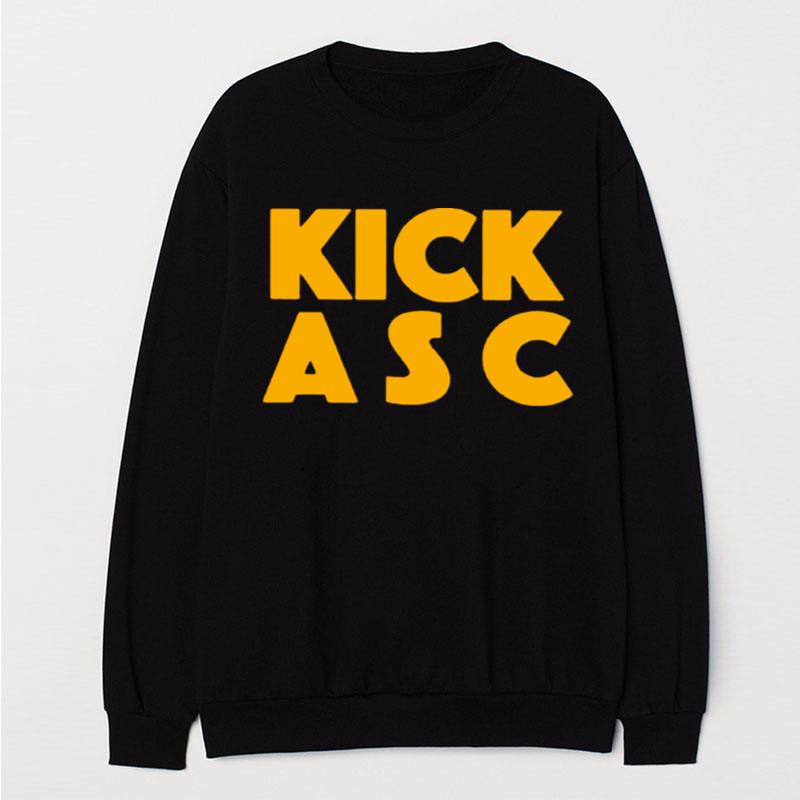 Kick Asc T-Shirt Unisex