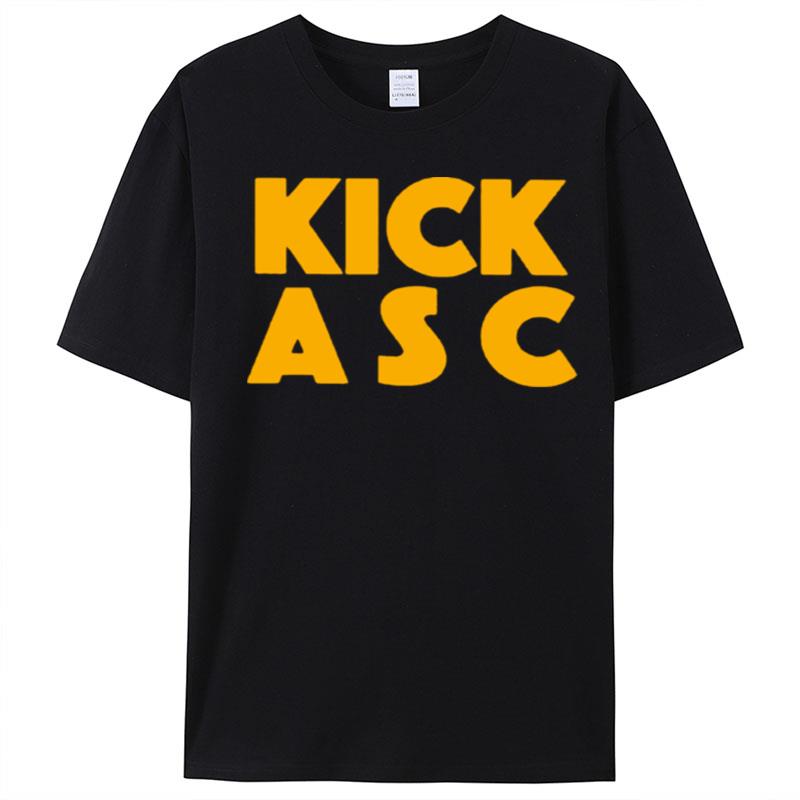 Kick Asc T-Shirt Unisex