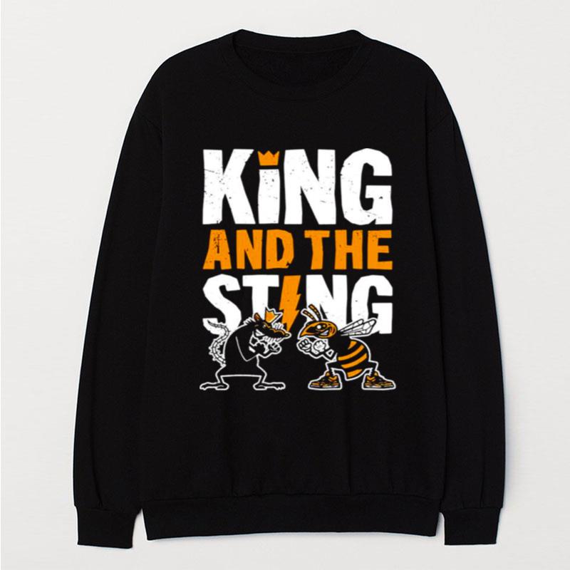 King And The Sting T-Shirt Unisex