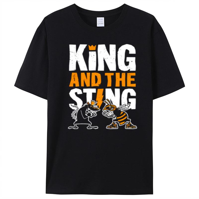 King And The Sting T-Shirt Unisex