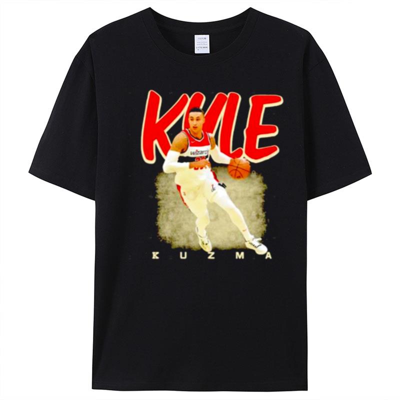 Kyle Kuzma Washington Wizards T-Shirt Unisex