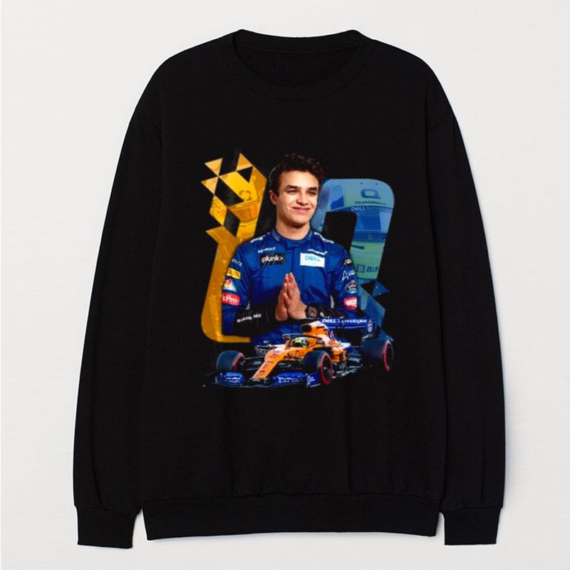 Lando Norris Racing T-Shirt Unisex