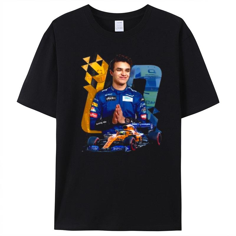 Lando Norris Racing T-Shirt Unisex