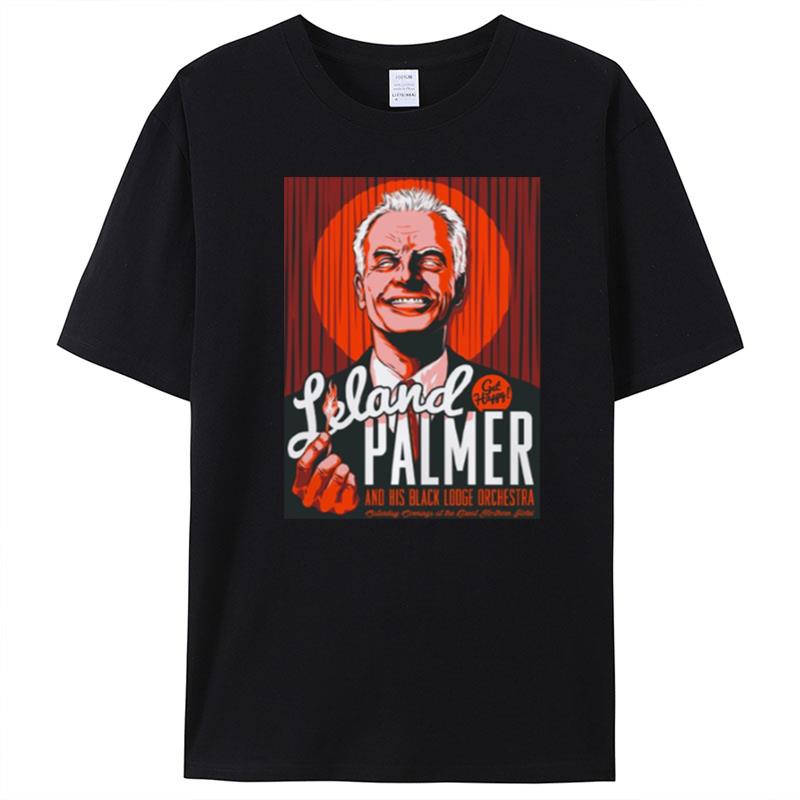 Leland Palmer Twin Peaks Movie T-Shirt Unisex