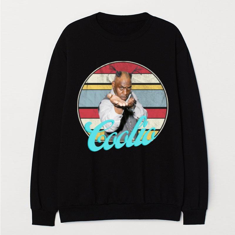 Leon Ivey Jr Coolio Vintage T-Shirt Unisex