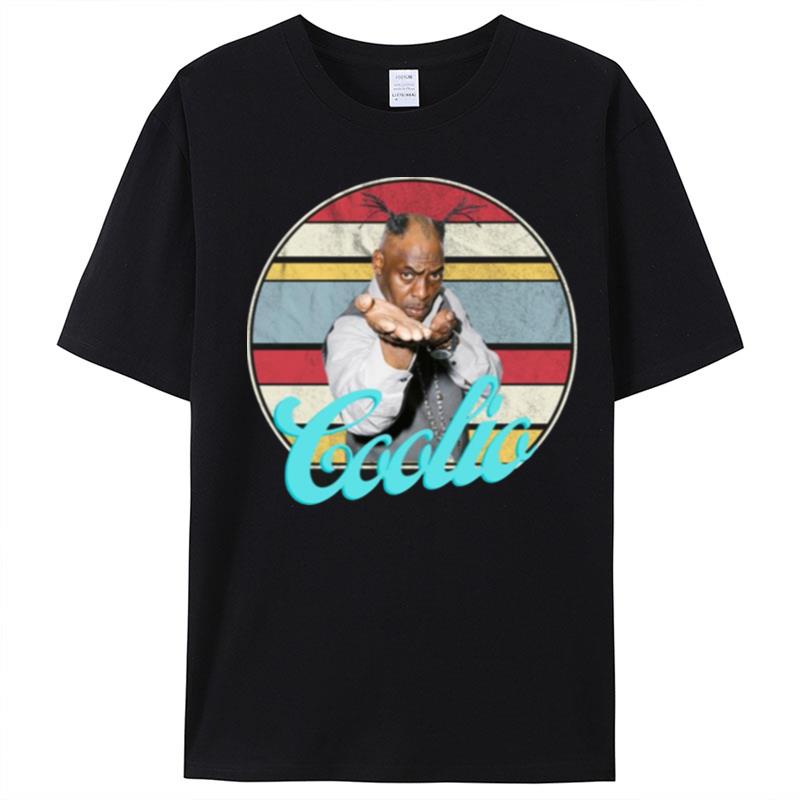 Leon Ivey Jr Coolio Vintage T-Shirt Unisex